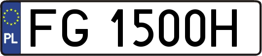 FG1500H