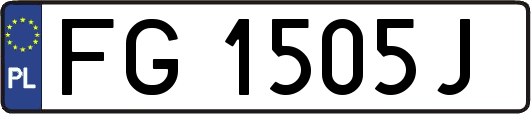 FG1505J