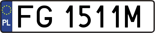 FG1511M