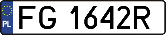 FG1642R