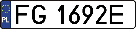 FG1692E