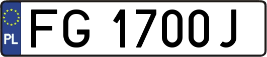FG1700J