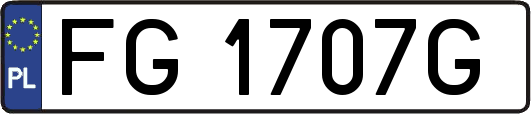 FG1707G