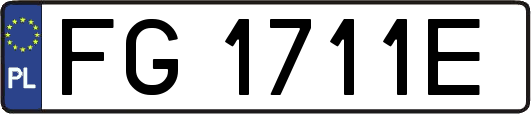 FG1711E