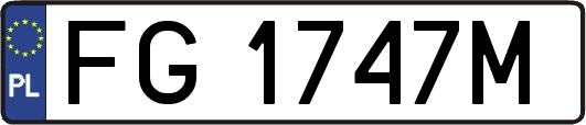 FG1747M