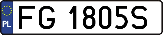 FG1805S