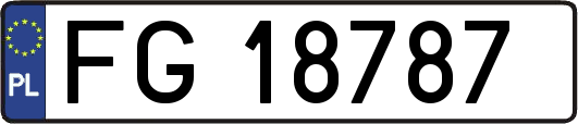 FG18787