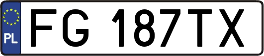 FG187TX