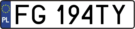 FG194TY