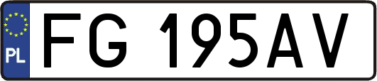 FG195AV