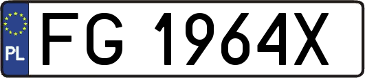 FG1964X