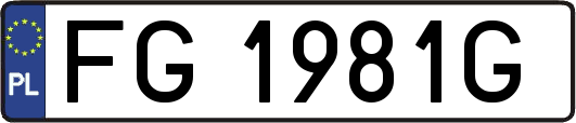 FG1981G