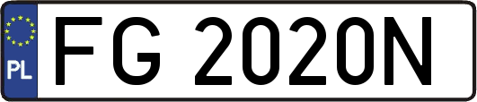 FG2020N