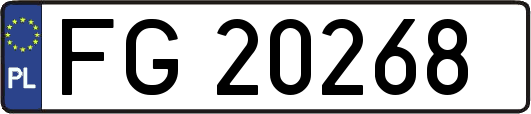 FG20268