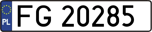 FG20285