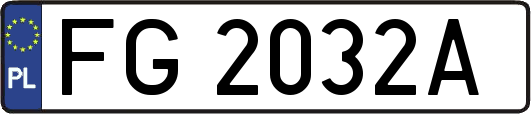 FG2032A