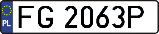 FG2063P