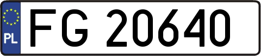 FG20640