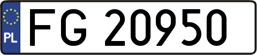 FG20950