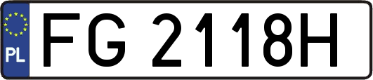 FG2118H