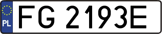 FG2193E