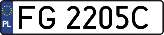FG2205C