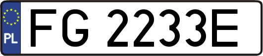 FG2233E