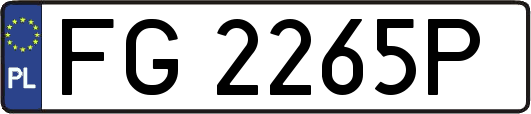 FG2265P