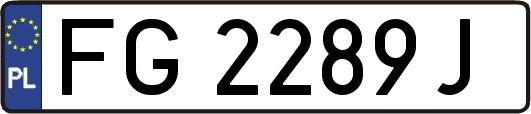 FG2289J