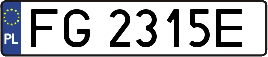 FG2315E