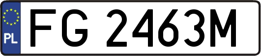 FG2463M