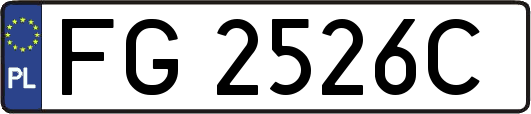 FG2526C