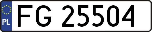 FG25504