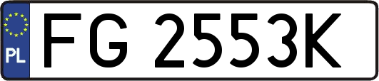 FG2553K