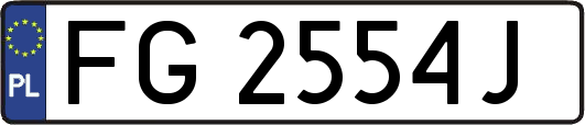 FG2554J
