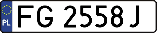 FG2558J