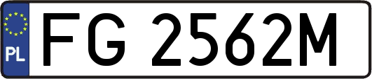 FG2562M