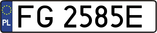 FG2585E
