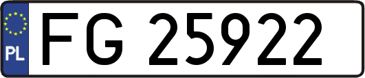 FG25922