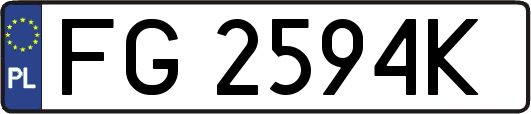 FG2594K