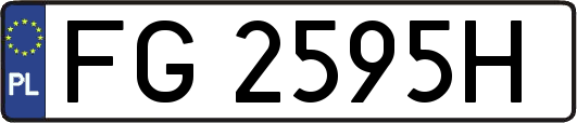 FG2595H