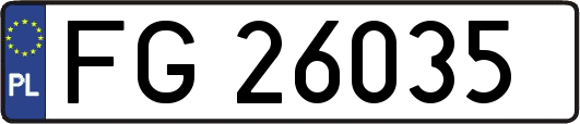 FG26035