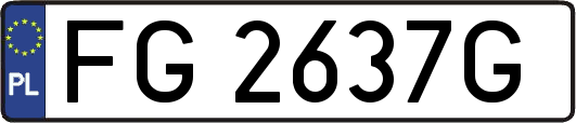FG2637G