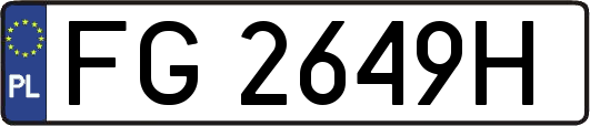 FG2649H