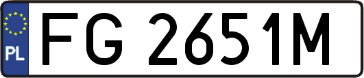 FG2651M