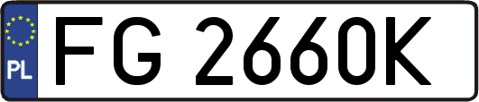 FG2660K