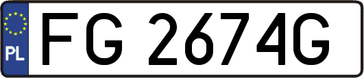 FG2674G