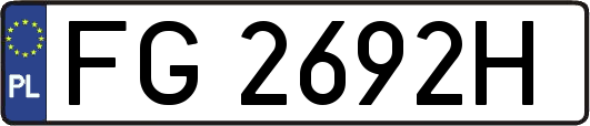 FG2692H
