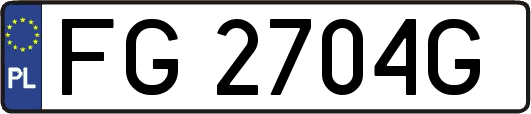 FG2704G