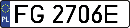 FG2706E